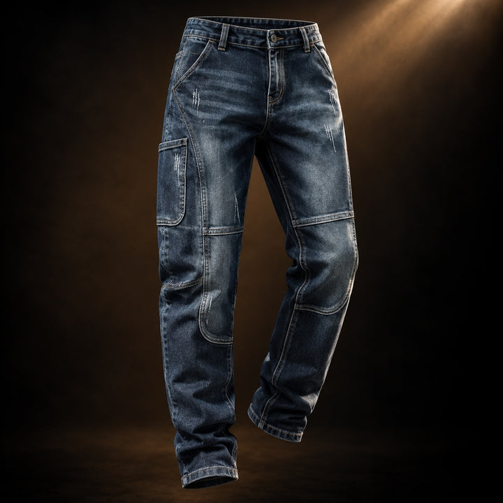 Ironworks Paneled Harem Jeans — ce_soul_s3_01