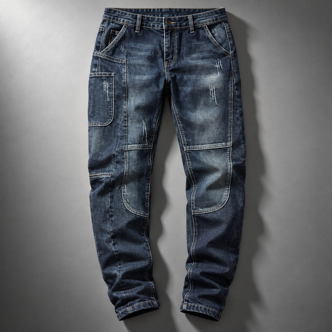 Ironworks Paneled Harem Jeans — ce_soul_s1_01