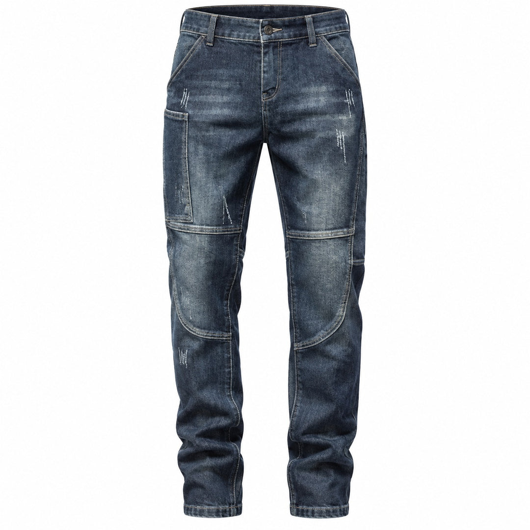 Ironworks Paneled Harem Jeans — ce_wb_01