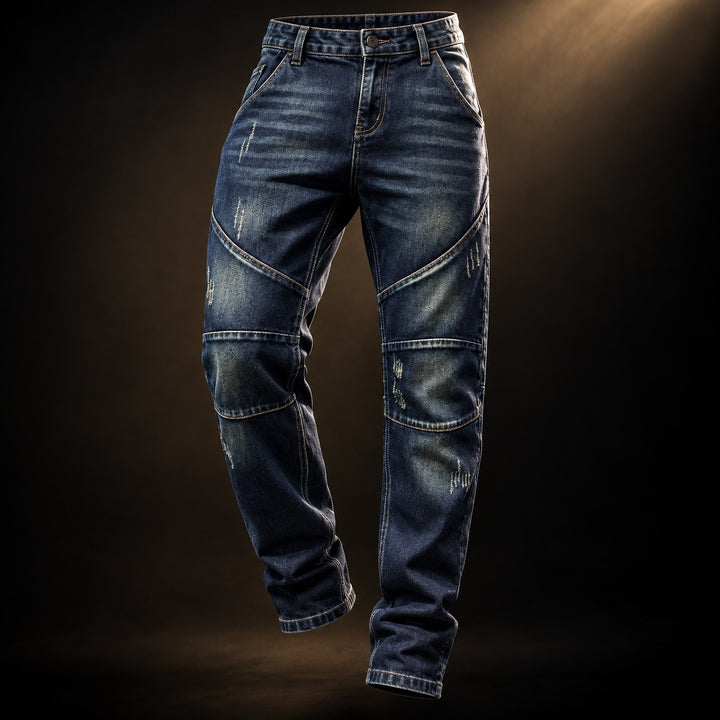 Ironworks Paneled Harem Jeans — ce_soul_s3_01
