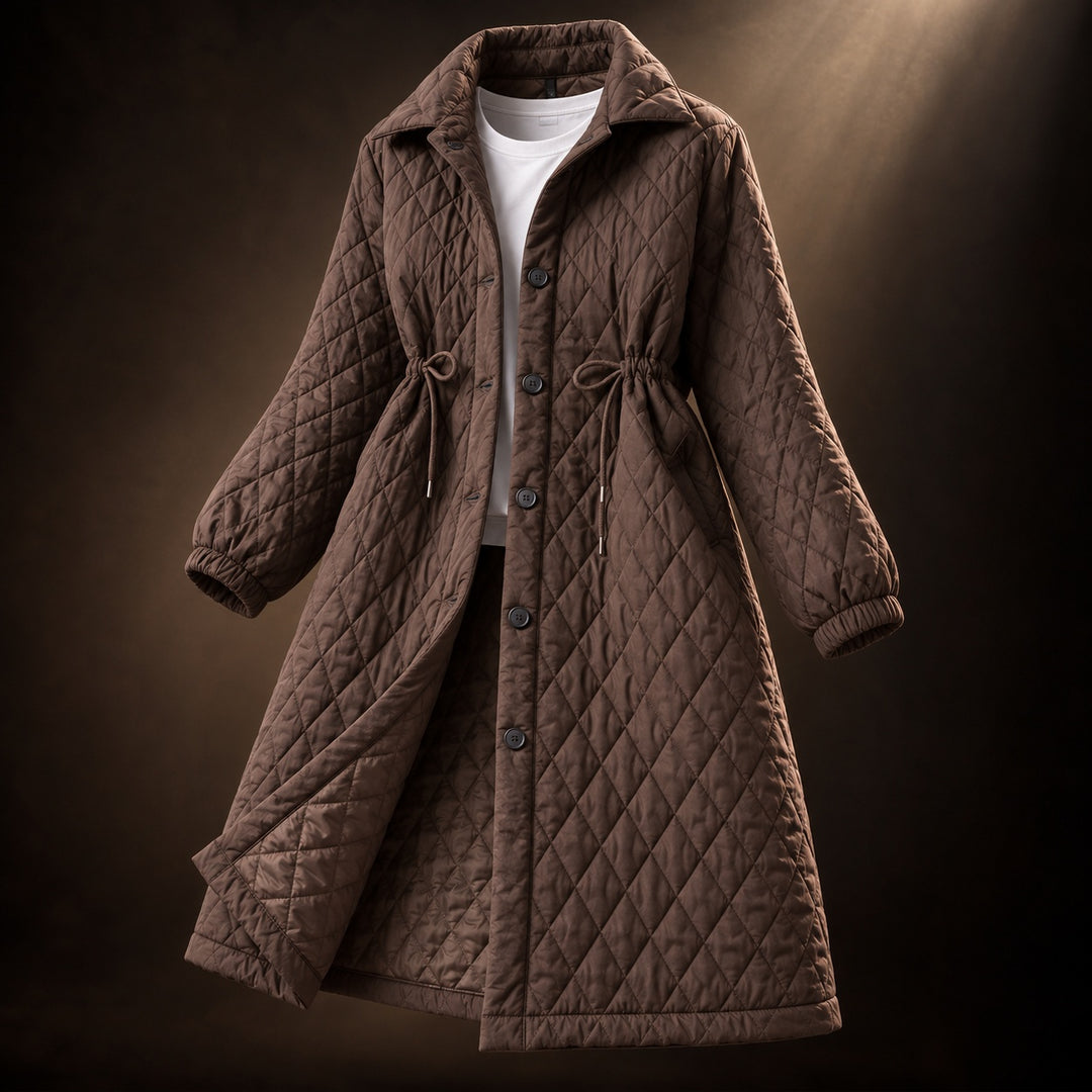 Larkspur Quilted Drawstring Coat — ce_soul_s3_01