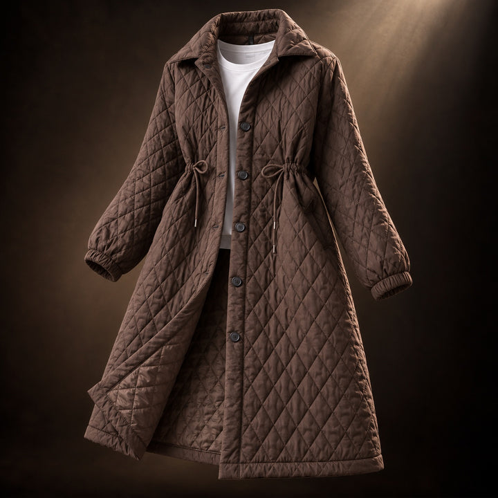Larkspur Quilted Drawstring Coat — ce_soul_s3_01