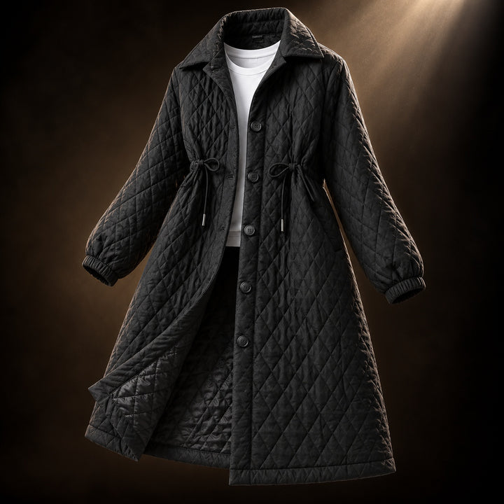 Larkspur Quilted Drawstring Coat — ce_soul_s3_01