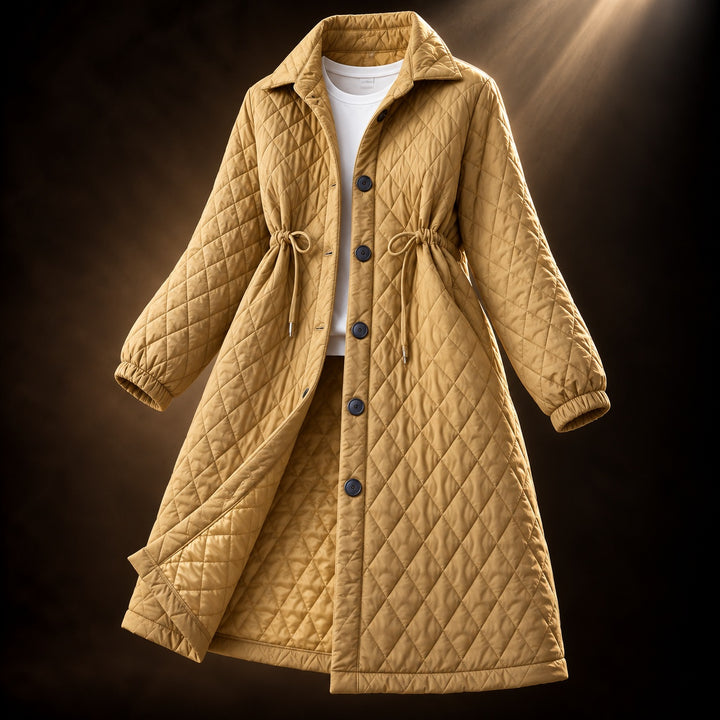 Larkspur Quilted Drawstring Coat — ce_soul_s3_01
