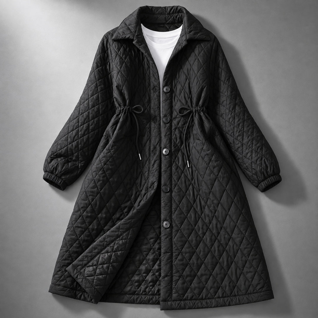 Larkspur Quilted Drawstring Coat — ce_soul_s1_01