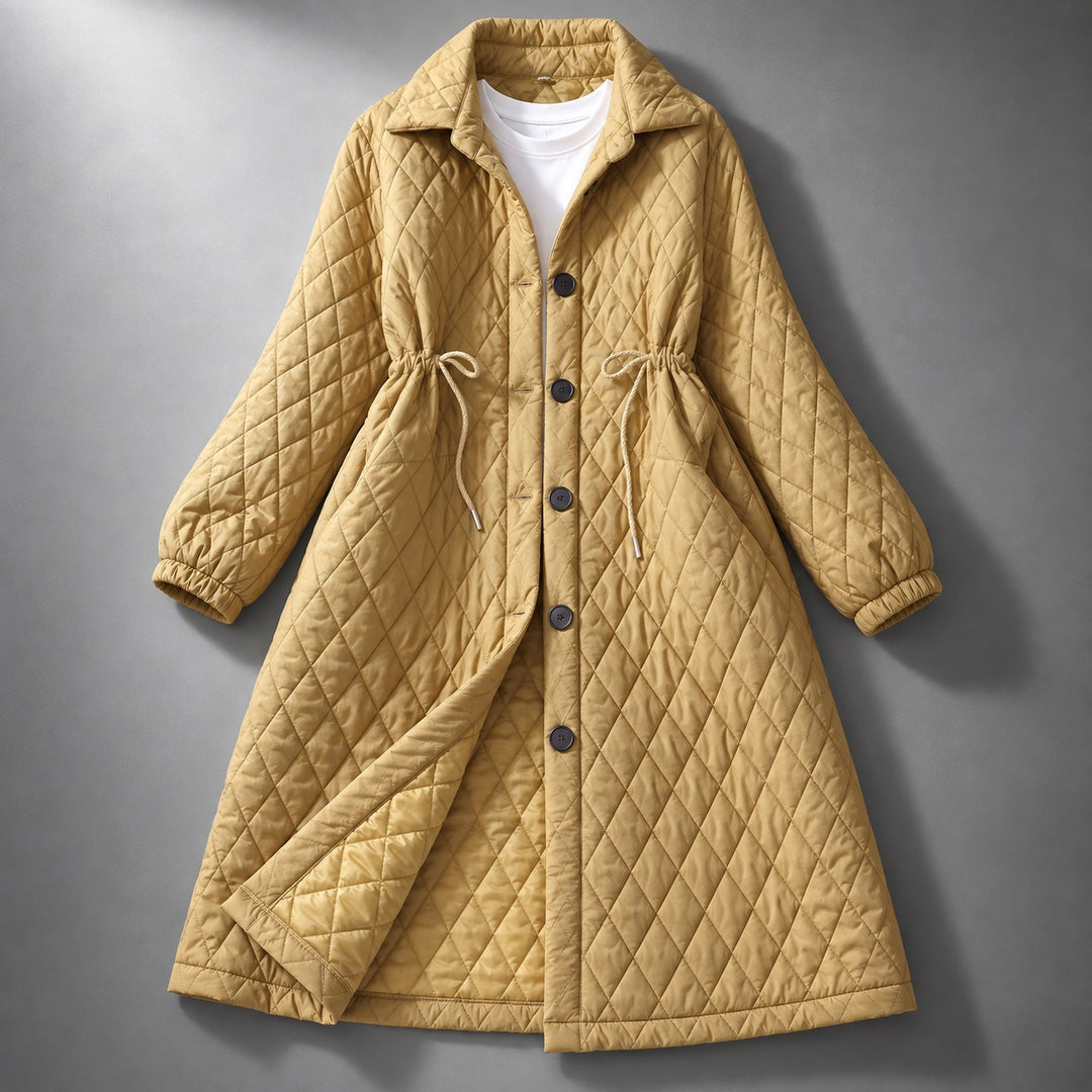 Larkspur Quilted Drawstring Coat — ce_soul_s1_01