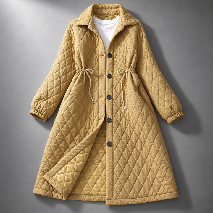 Larkspur Quilted Drawstring Coat — ce_soul_s1_01