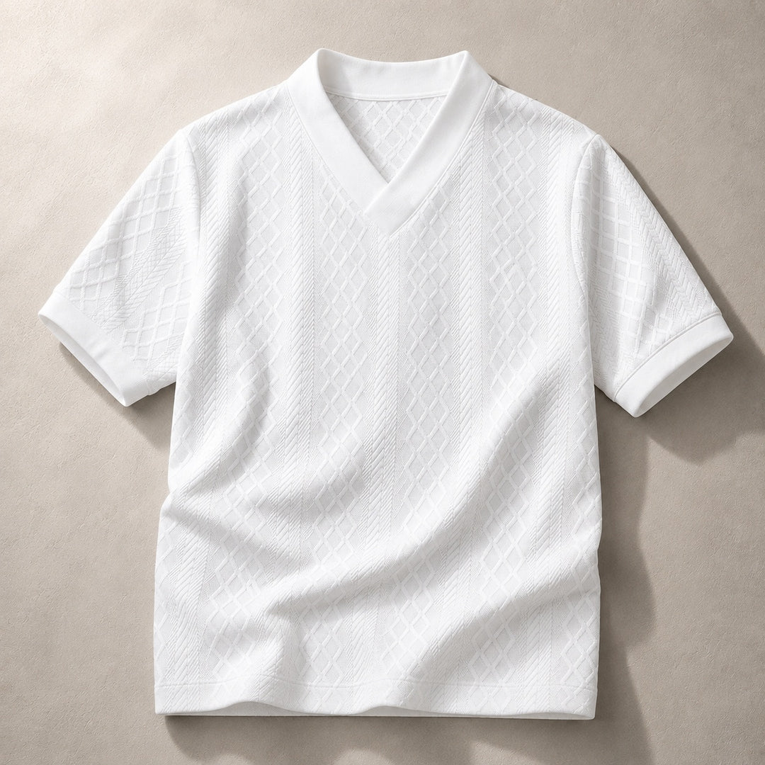 Lattice V-Neck Tee — ce_soul_s1_01