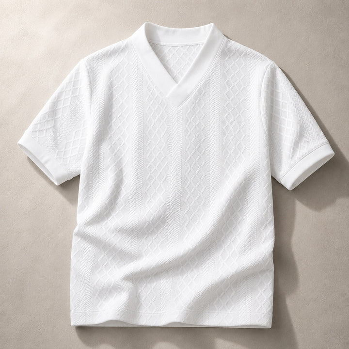 Lattice V-Neck Tee — ce_soul_s1_01