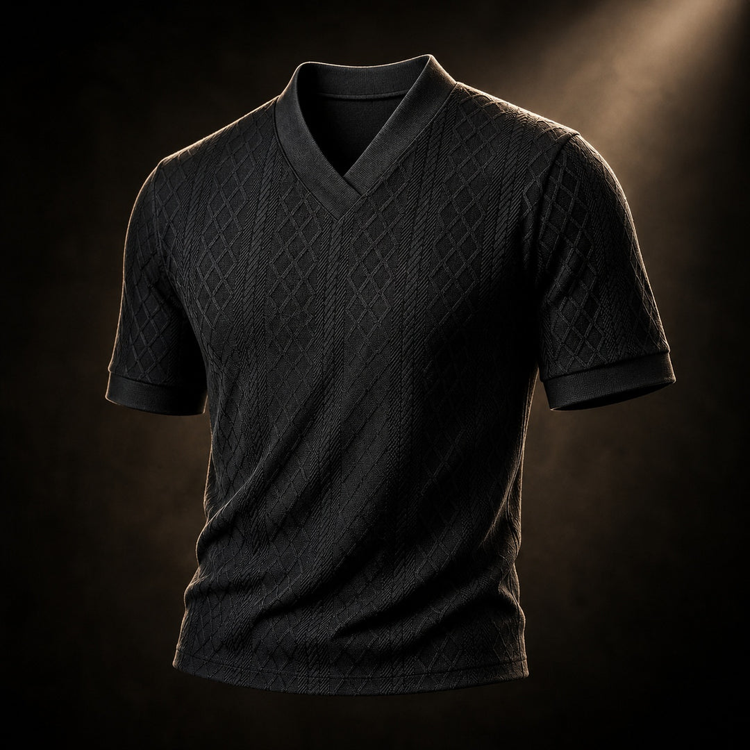 Lattice V-Neck Tee — ce_soul_s3_01