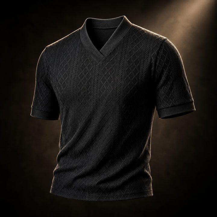 Lattice V-Neck Tee — ce_soul_s3_01