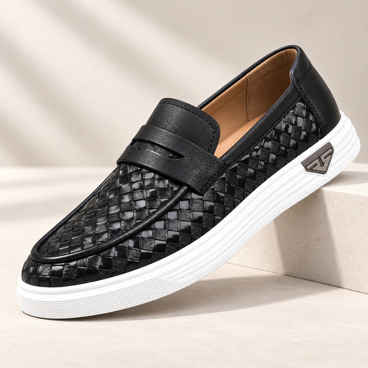 Lattice Woven Loafers — ce_metastatic_01