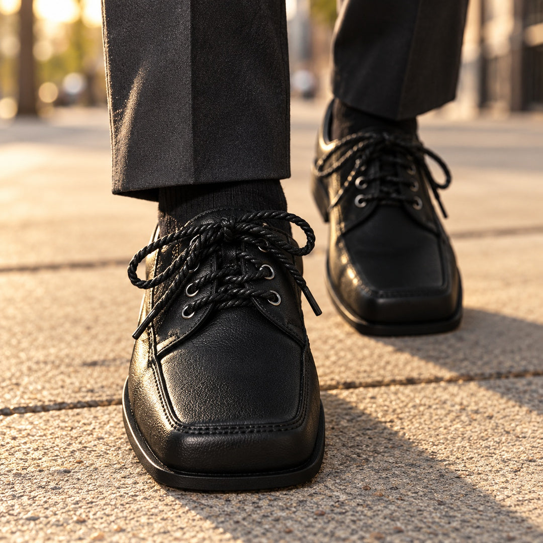 Ledger Square-Toe Oxfords — ce_brooklyn_s1_01