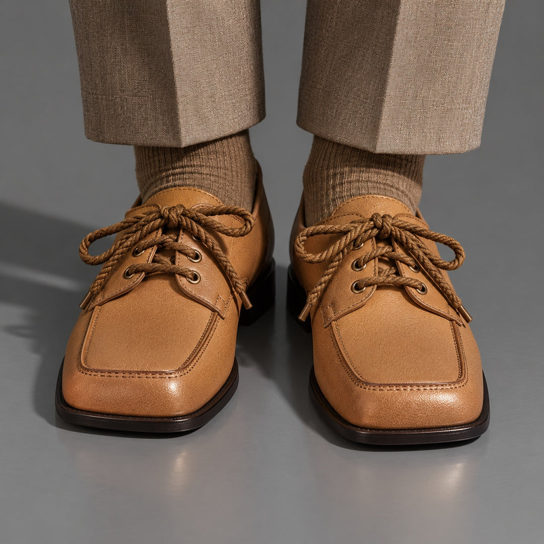 Ledger Square-Toe Oxfords — ce_brooklyn_s3_01
