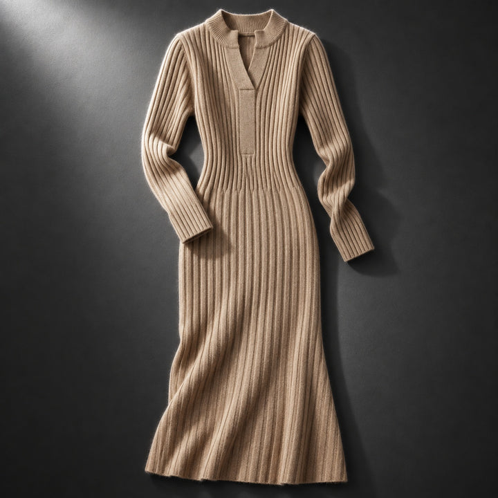 Liora Ribbed Wool Dress — ce_soul_s1_01