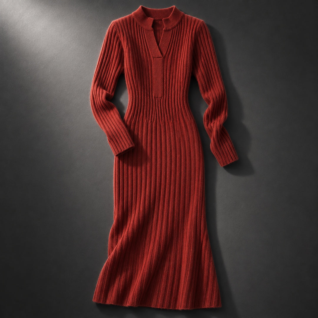 Liora Ribbed Wool Dress — ce_soul_s1_01