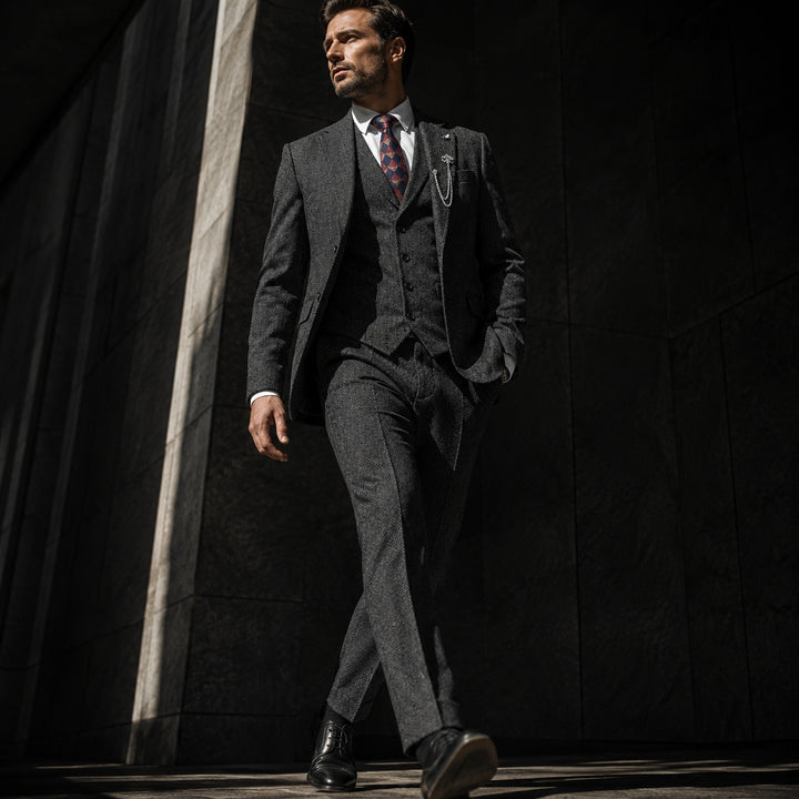 Lisca Herringbone Three-Piece Suit — ce_metastatic_02