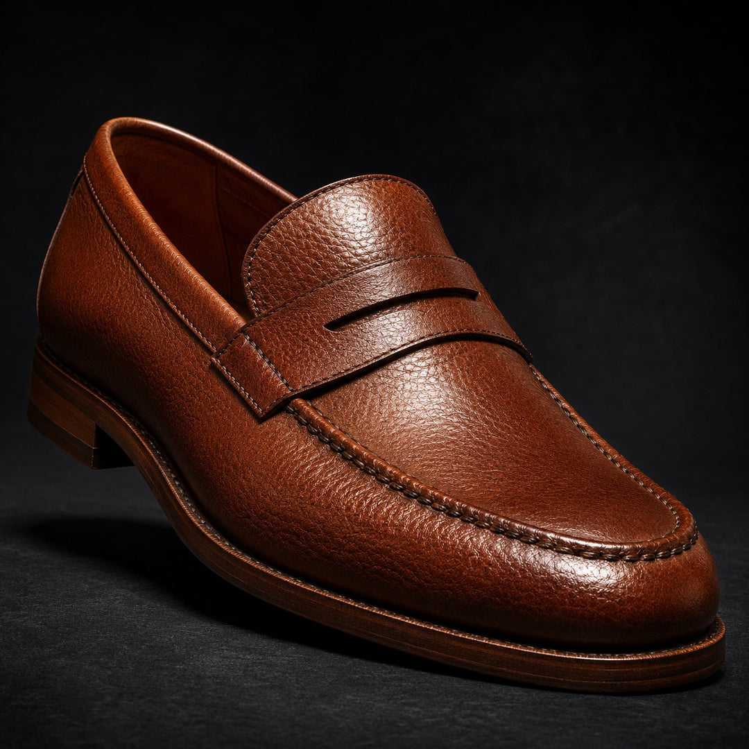 Lorenzo Penny Loafers — ce_metastatic_01