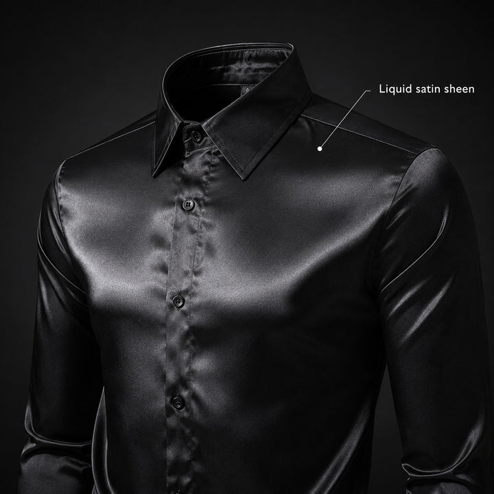 Lucente Satin Dress Shirt — ce_metastatic_01