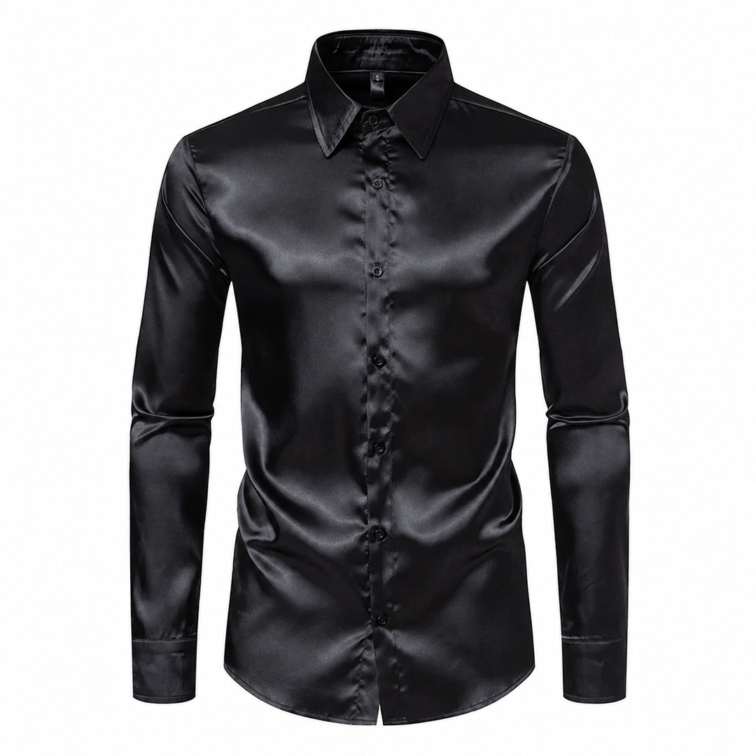 Lucente Satin Dress Shirt — ce_wb_01