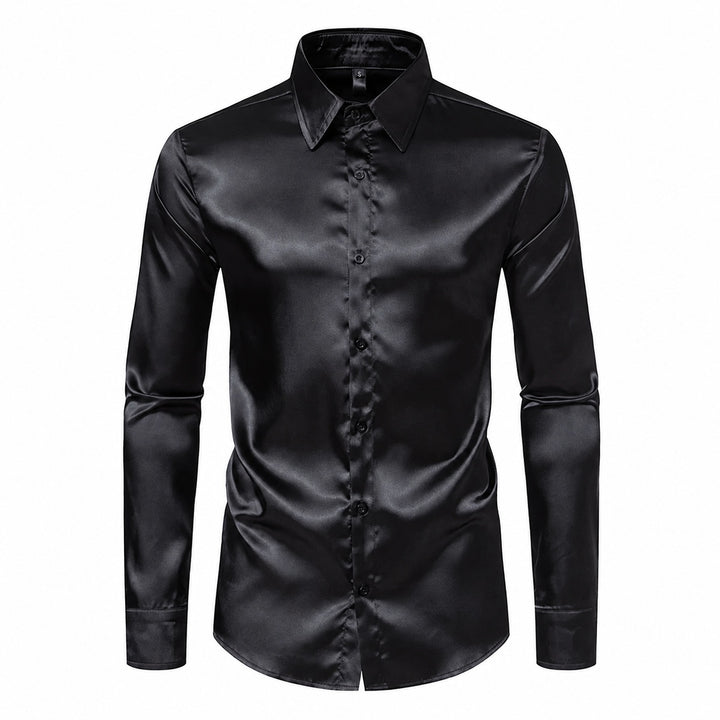 Lucente Satin Dress Shirt — ce_wb_01