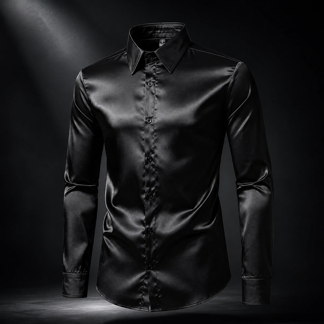 Lucente Satin Dress Shirt — ce_metastatic_05