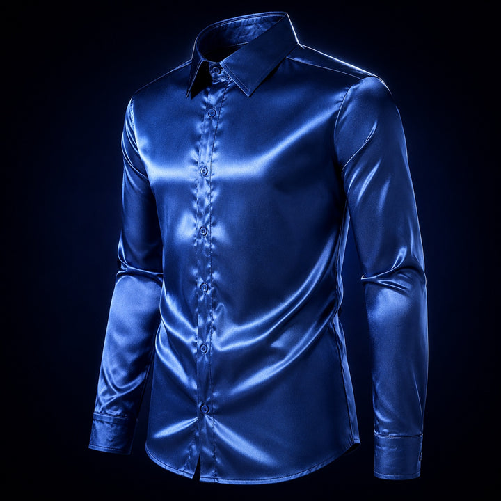 Lucente Satin Dress Shirt — ce_metastatic_06
