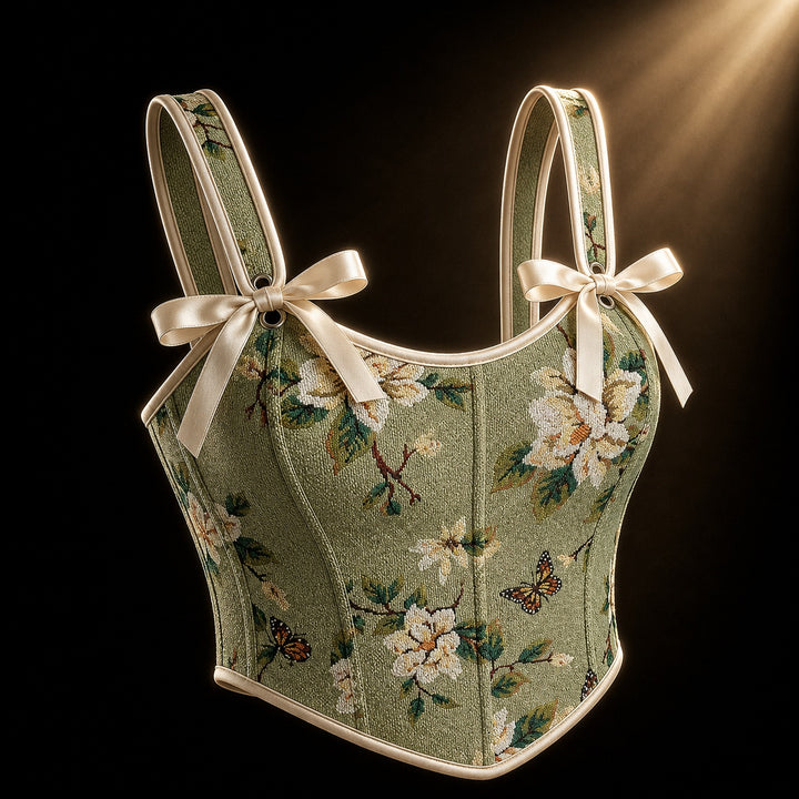 Magnolia Bow Corset Top — ce_soul_s3_01