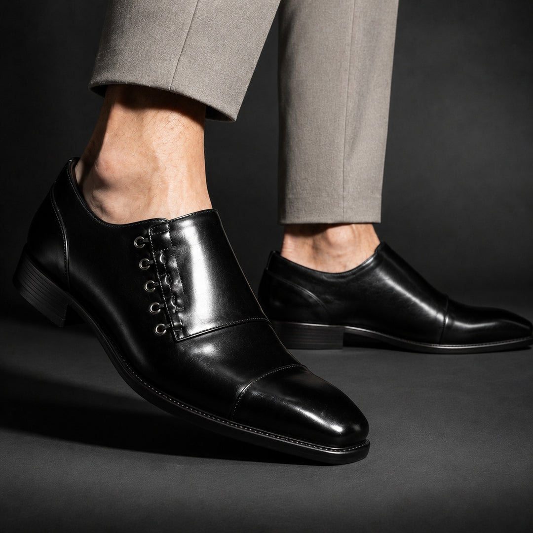 Magrini Cap-Toe Oxfords — ce_studio_01