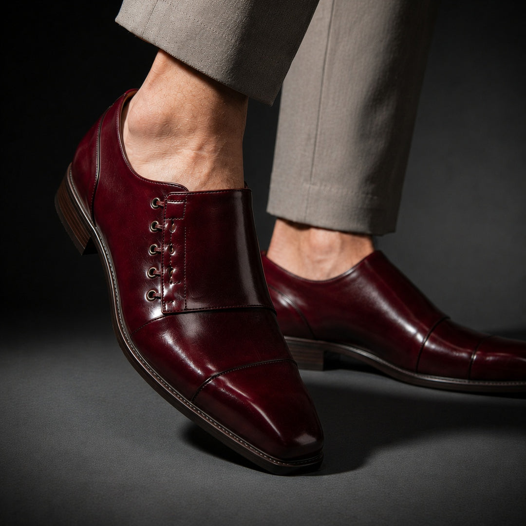Magrini Cap-Toe Oxfords — ce_studio_01