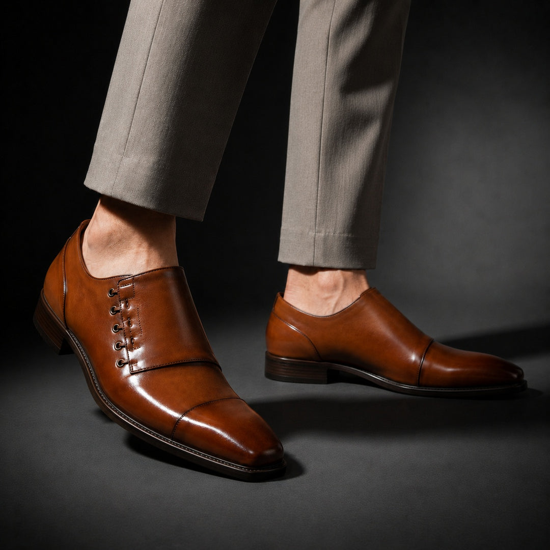 Magrini Cap-Toe Oxfords — ce_studio_01