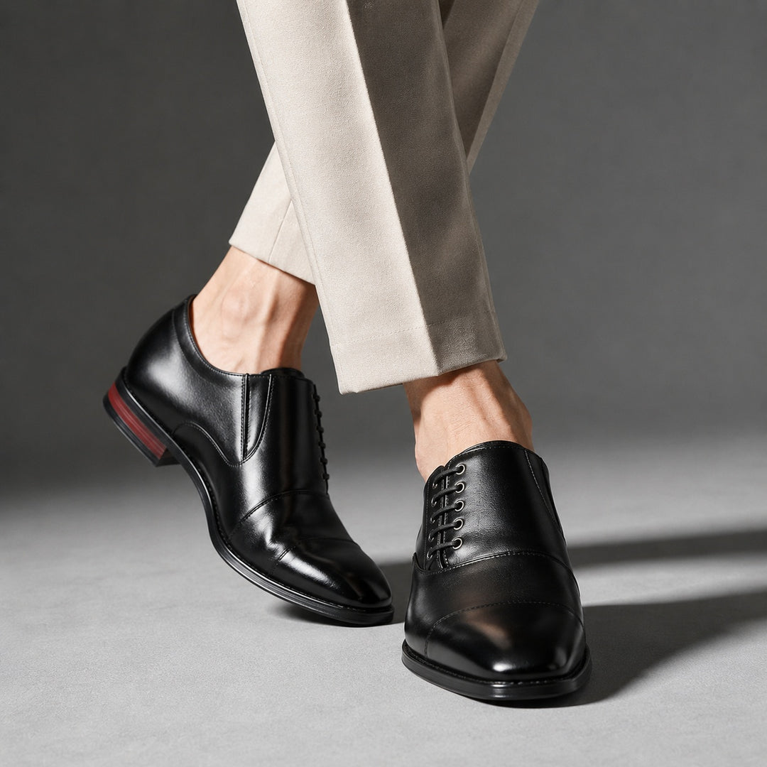 Magrini Cap-Toe Oxfords — ce_studio_01