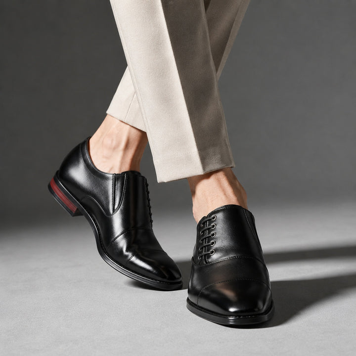 Magrini Cap-Toe Oxfords — ce_studio_01