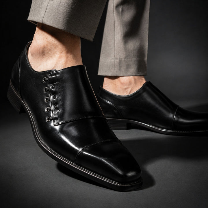 Magrini Cap-Toe Oxfords — ce_studio_01