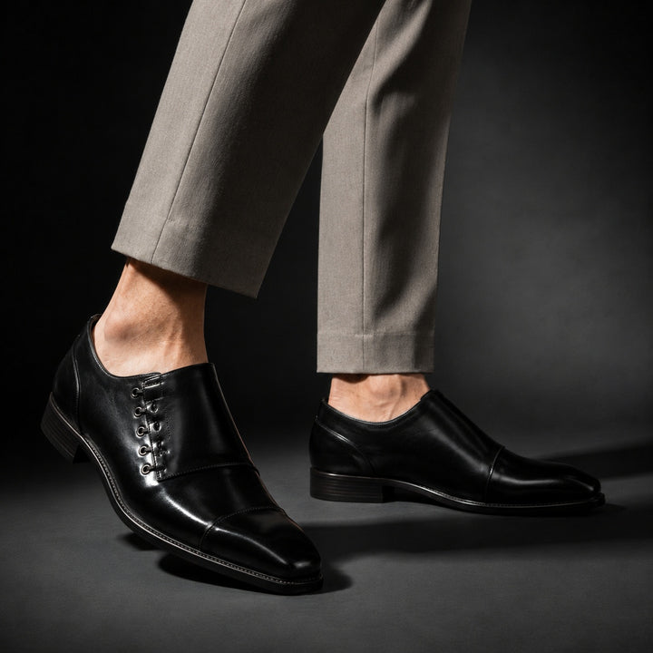 Magrini Cap-Toe Oxfords — ce_studio_01