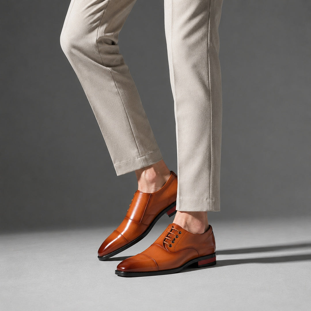 Magrini Cap-Toe Oxfords — ce_studio_03