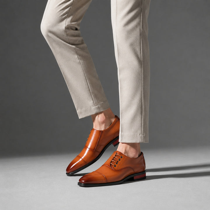 Magrini Cap-Toe Oxfords — ce_studio_03