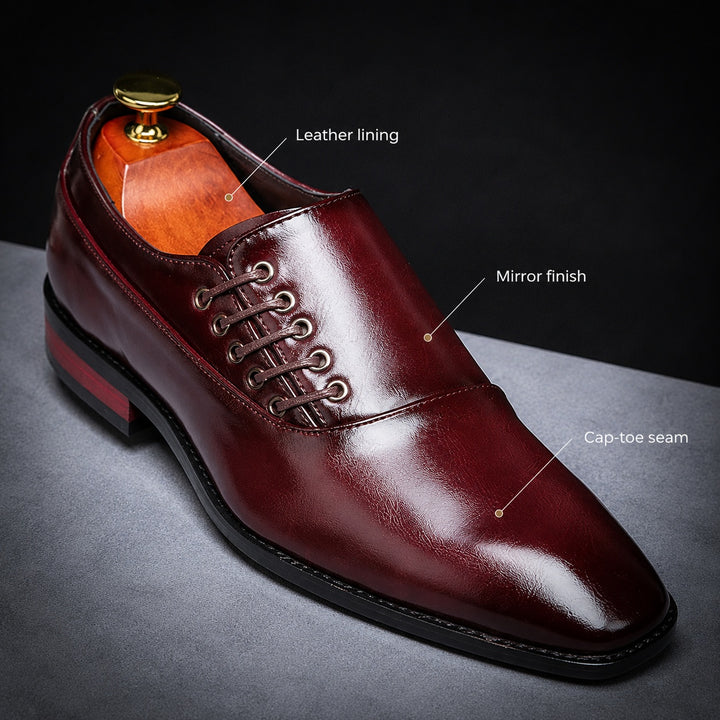 Magrini Cap-Toe Oxfords — ce_metastatic_05