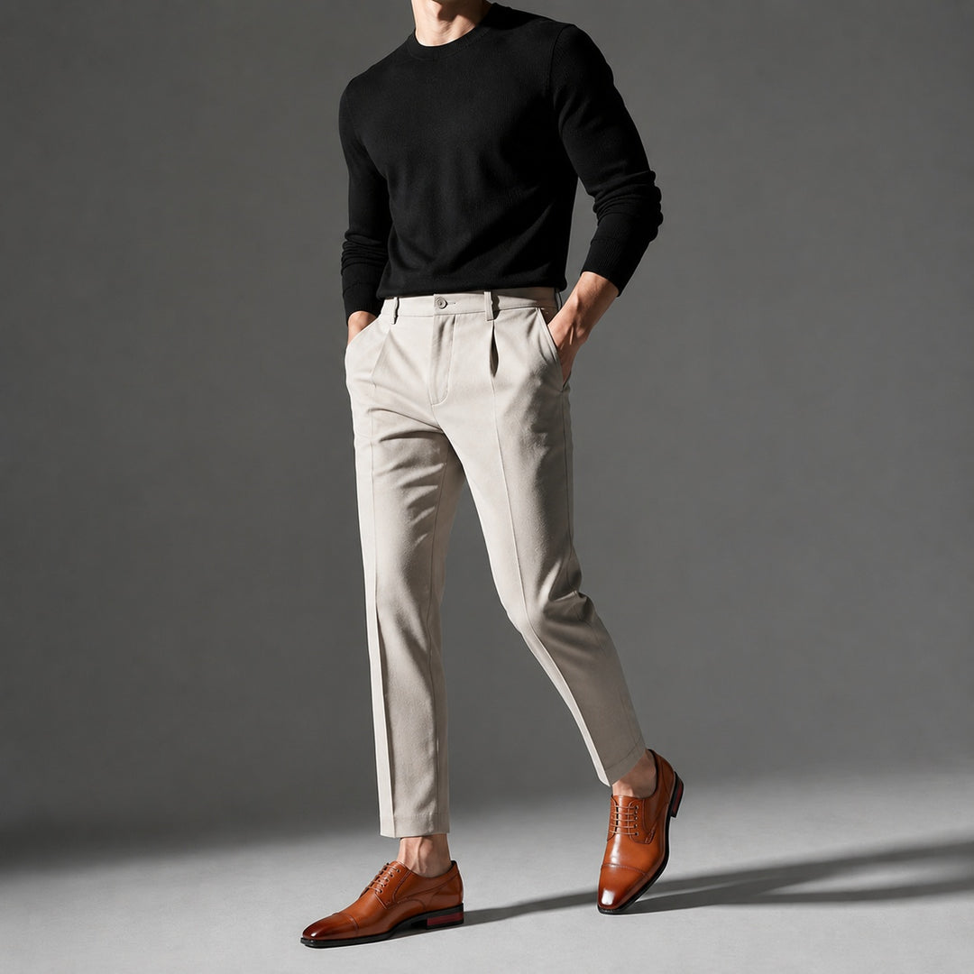 Magrini Cap-Toe Oxfords — ce_studio_05