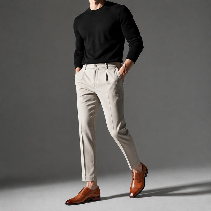 Magrini Cap-Toe Oxfords — ce_studio_05