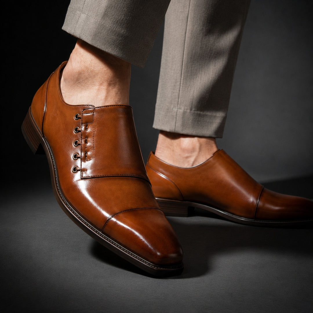 Magrini Cap-Toe Oxfords — ce_studio_01