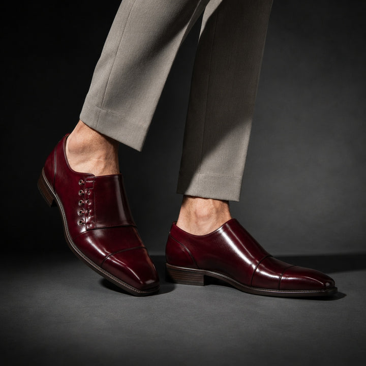 Magrini Cap-Toe Oxfords — ce_studio_01