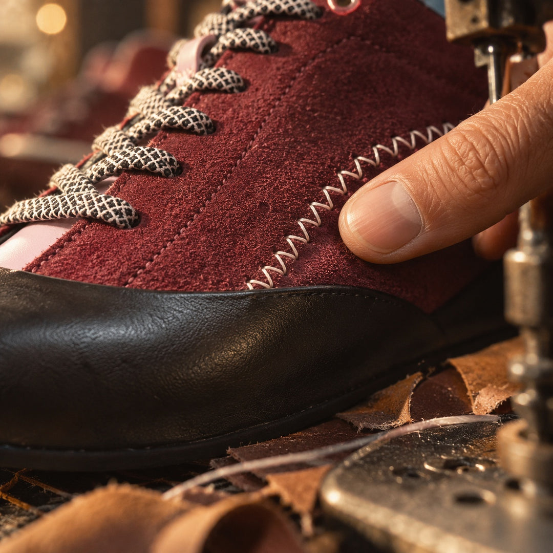 Marcellino Lace-Up Sneakers — ce_p4k7_01