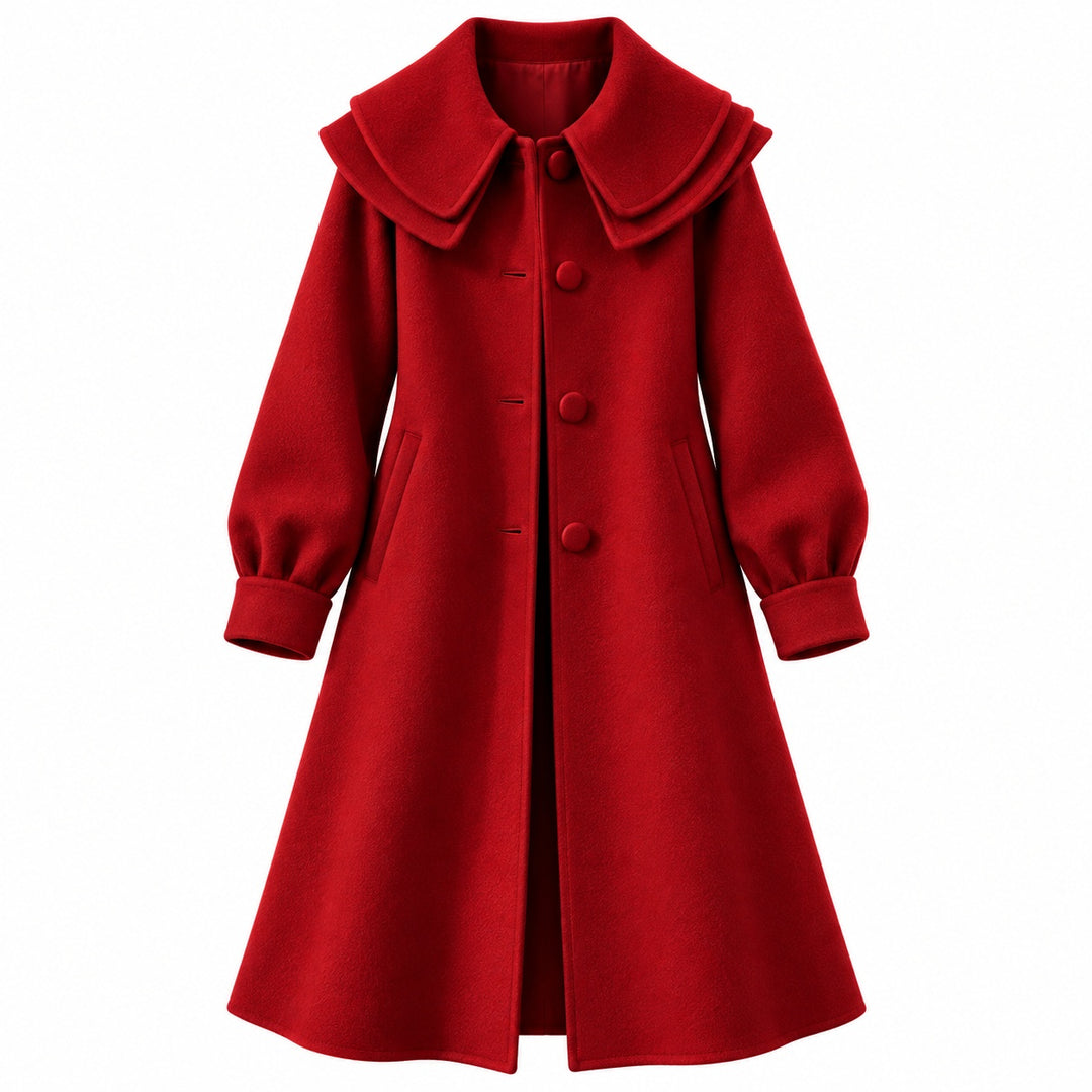 Margot Doll-Collar Coat — ce_wb_01
