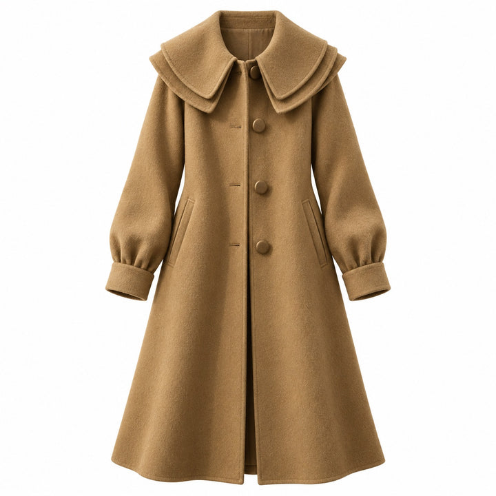 Margot Doll-Collar Coat — ce_wb_01
