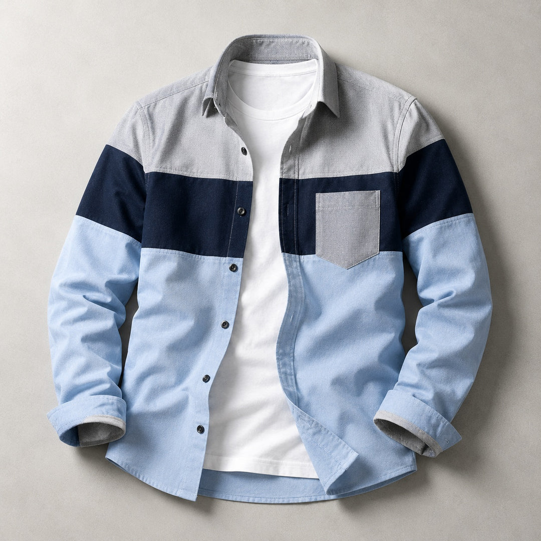 Meridian Colorblock Shirt — ce_soul_s1_01