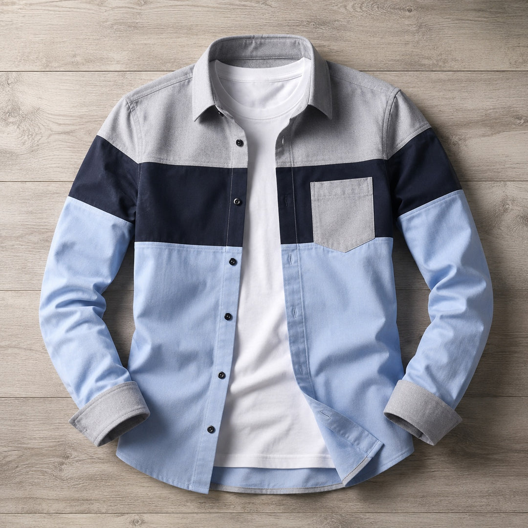 Meridian Colorblock Shirt — ce_soul_s2_01