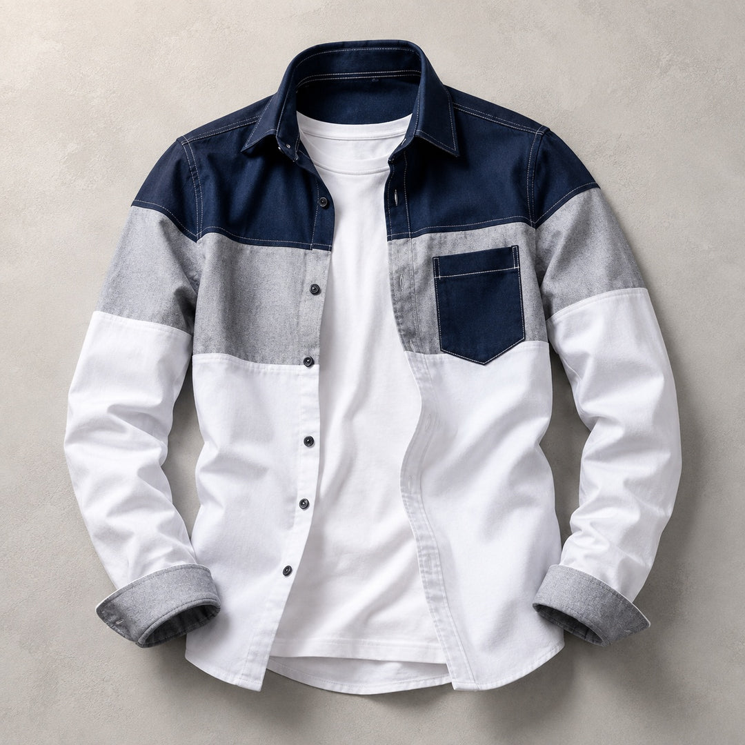 Meridian Colorblock Shirt — ce_soul_s1_01