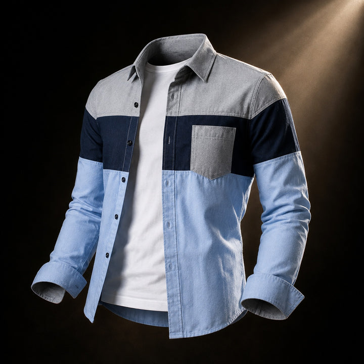 Meridian Colorblock Shirt — ce_soul_s3_01