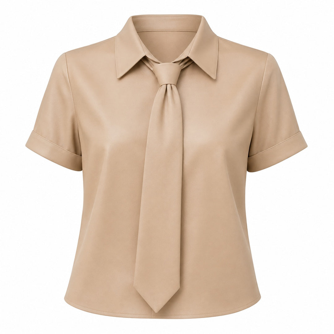 Ministry Necktie Blouse — ce_wb_01